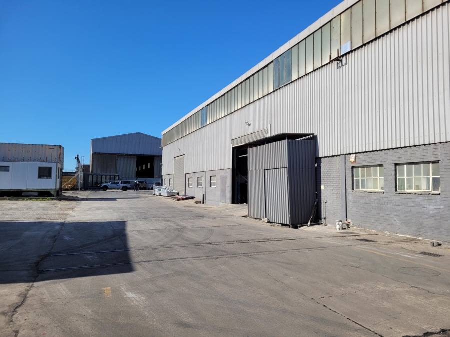 To Let Commercial Property for Rent in Elsies River Industrial Western Cape